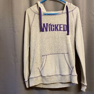Broadway show Wicked hoodie